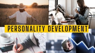 personality development Hindi 💫 5 tips to develop your inner personality [upl. by Mount]