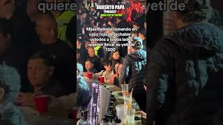 😱 Adriel Favela y Belinda Pop en el concierto de Gabito Ballesterosagushtopapa ytshorts shorts [upl. by Jevon]