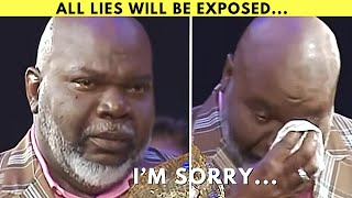 T D Jakes THIS Is Why You Never Mess With God [upl. by Pascale335]