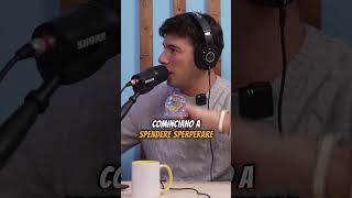 giorgiopetrosyan ha dei vizi 🤔 podcast marcocappelli gurulandia [upl. by Clift]