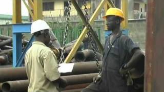 IFC Oil Gas amp Mining Linkages in Nigeria [upl. by Milak]