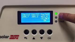 Pairing Optimizers to Solaredge HDWave Inverters [upl. by Zoes]