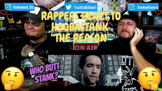 Rappers React To Hoobastank quotThe Reasonquot [upl. by Alys695]