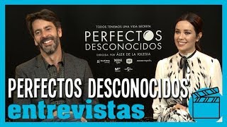 PERFECTOS DESCONOCIDOS [upl. by Evvie503]