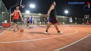 BASKETBALL  DUBAI MALL [upl. by Lishe13]