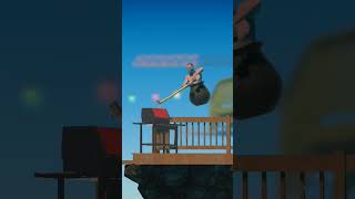 Getting over it part 2 shorts trending popular g [upl. by Emelia]