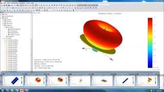 Wavenology Tutorial  Design of Monopole Antenna [upl. by Akerdna]