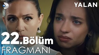 Yalan 22 Bölüm Fragmanı kanald [upl. by Adelle]