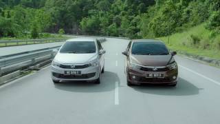 The Perodua Bezza Features Beyond Compact [upl. by Ambert793]