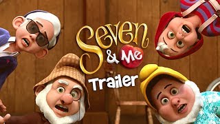 SEVEN amp ME 🍎TRAILER 🍎 [upl. by Reifnnej]