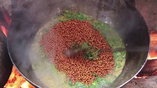 हिमाचली धाम  Kangri Dham  Himachal Pradesh  Himachali Dham Recipe  Chana Madra  Altering Apex [upl. by Sainana]