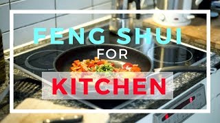 Feng Shui basic for kitchen [upl. by Avron92]