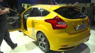 Ford at Frankfurt IAA 2011  webisode [upl. by Nnaid980]