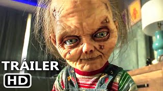 CHUCKY Temporada 3 Parte 2 Tráiler 2024 Terror [upl. by Jarrod]