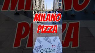 Milano pizza 🍕 Madina food street special pizza foodie ashrafranavlogs milanopizza shots [upl. by Ennaitak]