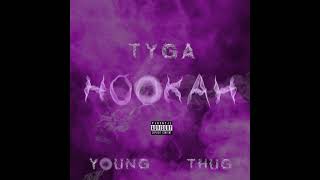 Tyga  Hookah ft Young Thug Instrumental [upl. by Elreath458]