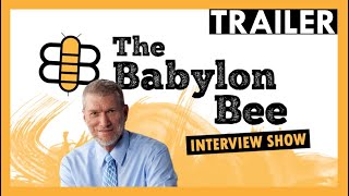 TEASER The Babylon Bee and Ken Ham At The Ark Encounter [upl. by Nigen]