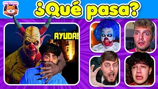 ¿Cuánto Sabes de FEDE VIGEVANI 3 Quiz de Fede Vigevani Kim Loaiza🤔❓🎵¡ADIVINA QUIÉN BAILA😍 [upl. by Garbe970]