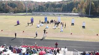 2A  East Surry  42 Annual Northwest Guilford Viking Band Fall Festival  2024 [upl. by Anirehtak856]