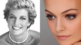 THE Princess Diana Makeup Look  with Guest Artist Mary Greenwell [upl. by Zilada465]