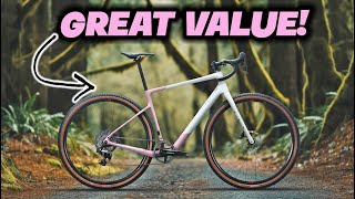 Best VALUE Gravel Bikes for 2024 [upl. by Nairrod]