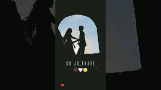 Lafzon Se Jo Tha Pare  New Whatsapp Status  Love Status [upl. by Ennovahs]