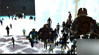 Everquest p99green Sleeper awakening event Spawned Yelinak kill  Kerafyrm rampage [upl. by Bahe248]