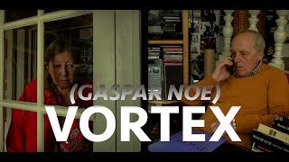 VORTEX de Gaspar NoÃ© Critica  O filme mais Angustiante e Triste de Sempre [upl. by Alodie437]