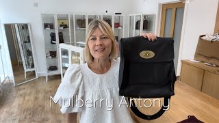 Mulberry Antony Review [upl. by Tiphane]