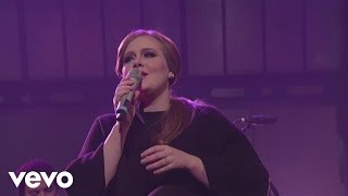 Adele  Hometown glory live at Royal Albert Hall HD [upl. by Tomasina]