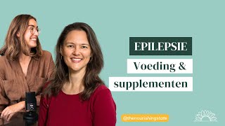 Epilepsie voeding en supplementen  Dr Ilona Wilmont deelt haar ervaring [upl. by Ecirb]