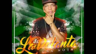 Js La Volanta  Una Nota DEMBOW 2016 [upl. by Ruy829]