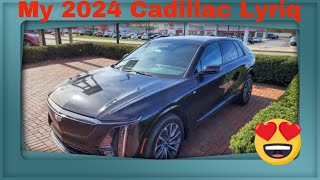 My August 2024 Cadillac Lyriq Update [upl. by Ram505]