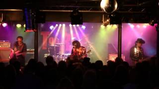 Too Rex  Marc Bolan amp TREX Tribute Rock Band Live Promotional Show Reel [upl. by Jann]