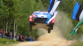 Best of WRC 2023  Best of RALLY 2023  MAX ATTACK [upl. by Drarreg]