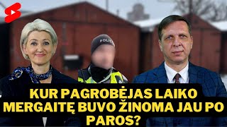 E Pavlovičius quotPolicija visą parą delsė šturmuoti garažąquot [upl. by Bergstrom]