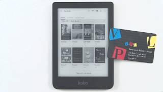 How to use Overdrive on a Kobo ereader [upl. by Birck]