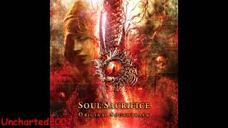 Soul Sacrifice Official Soundtrack Queer Rhapsody 1732 [upl. by Anya]