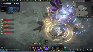 Lost Ark  1355 Demonic Transform Dark Side Yoho Guardian Raid [upl. by Truc475]