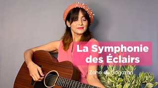 La Symphonie des Éclairs  Zaho de Sagazan  French Song [upl. by Messab239]