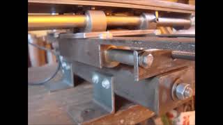 Fresadora Caseira parte 7 de 7 Milling Machine [upl. by Surbeck]