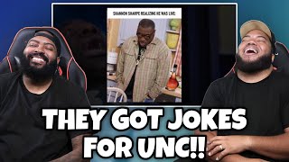 Shannon Sharpe LEAKED TAPE  😂 BEST MEMES funny viralvideo ROGUE REACTION [upl. by Coulter]