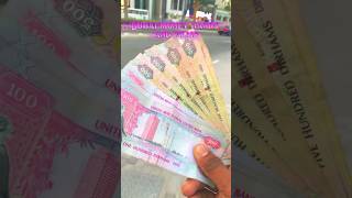 Dubai money in hand flings 💰💶😍😜🫲dubai dubaimoney shortsvideo video travel money 🫲😍😜💶 [upl. by Marcia999]