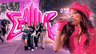 Especial EMILIA MERNES  MP3 TOUR desde VELEZ [upl. by Verla520]