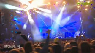 Volbeat  Fallen Rock Am Ring 2013 HD [upl. by Raimundo]