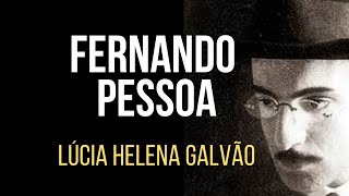 A FILOSOFIA NA POESIA DE FERNANDO PESSOA  Lúcia Helena Galvão [upl. by Cindie]