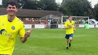 Abingdon United Vs Ardley United Res  The Goals [upl. by Ynots]