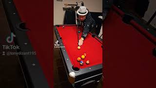 Double Reversal billiards funny 8ballpool snooker [upl. by Inanuah]