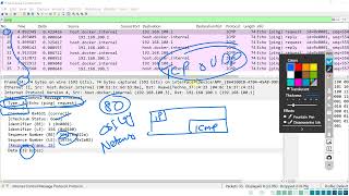 27 Ping Tool Wireshark [upl. by Scarito]