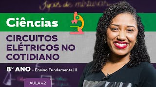 Circuitos elétricos no cotidiano – Ciências – 8º ano – Ensino Fundamental [upl. by Rust]